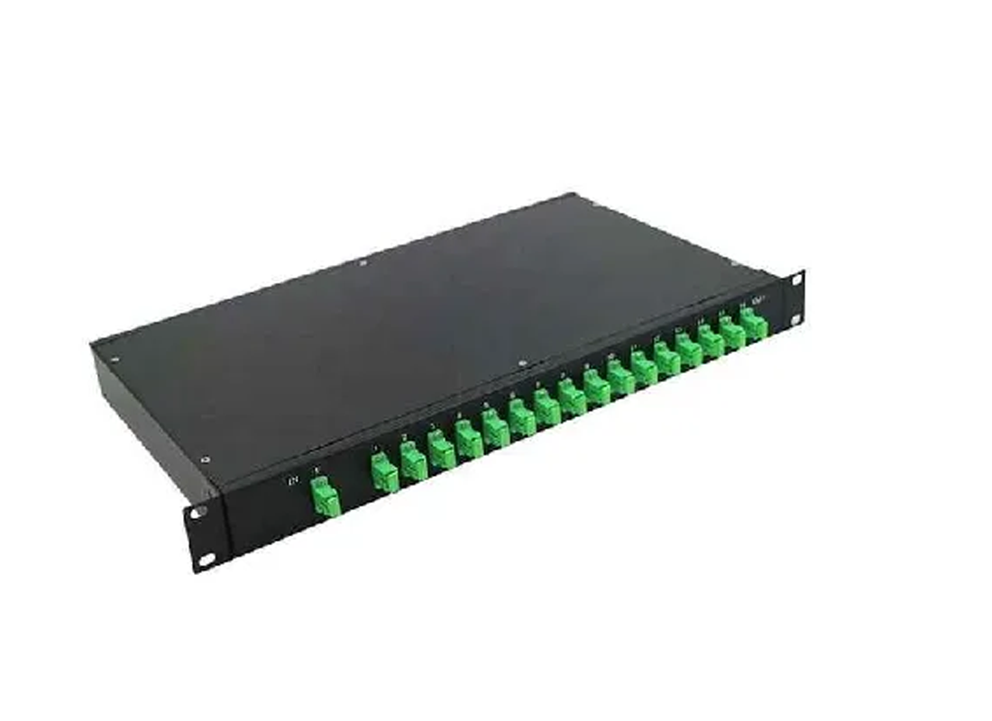 1xN 機(jī)架式光分路器