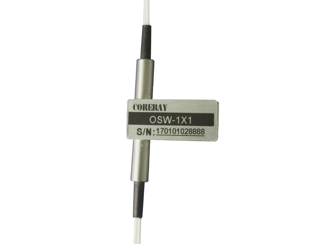 1×1 機械式光開關(guān)（小型光開關(guān)）